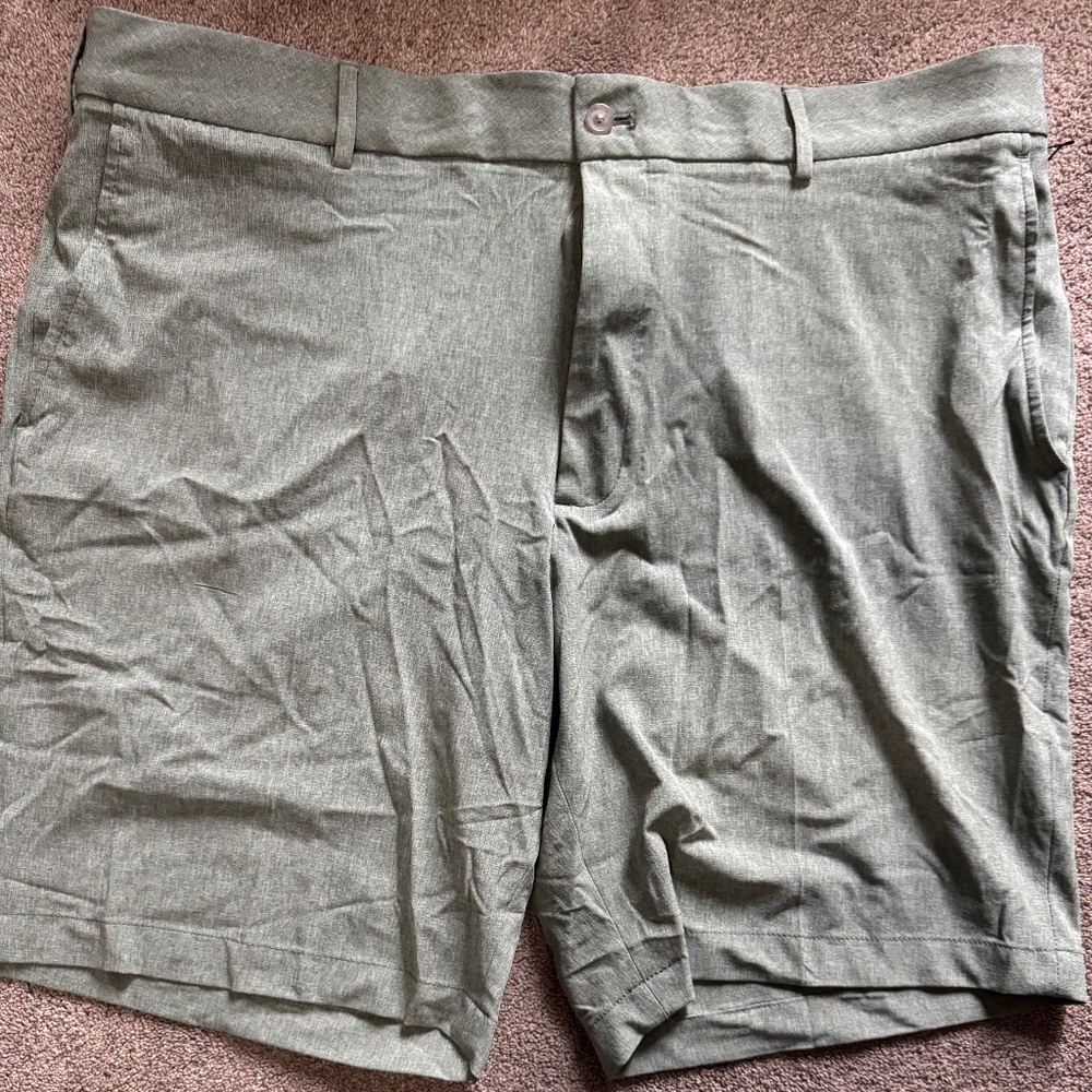 Men golf shorts Walter Hagen perfect 11